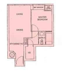 The Clift (D1), Apartment #472139251